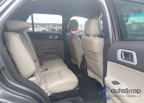 2014 Ford Explorer Xlt z USA, uszkodzony, nr VIN 1FM5K8D86EGA81207